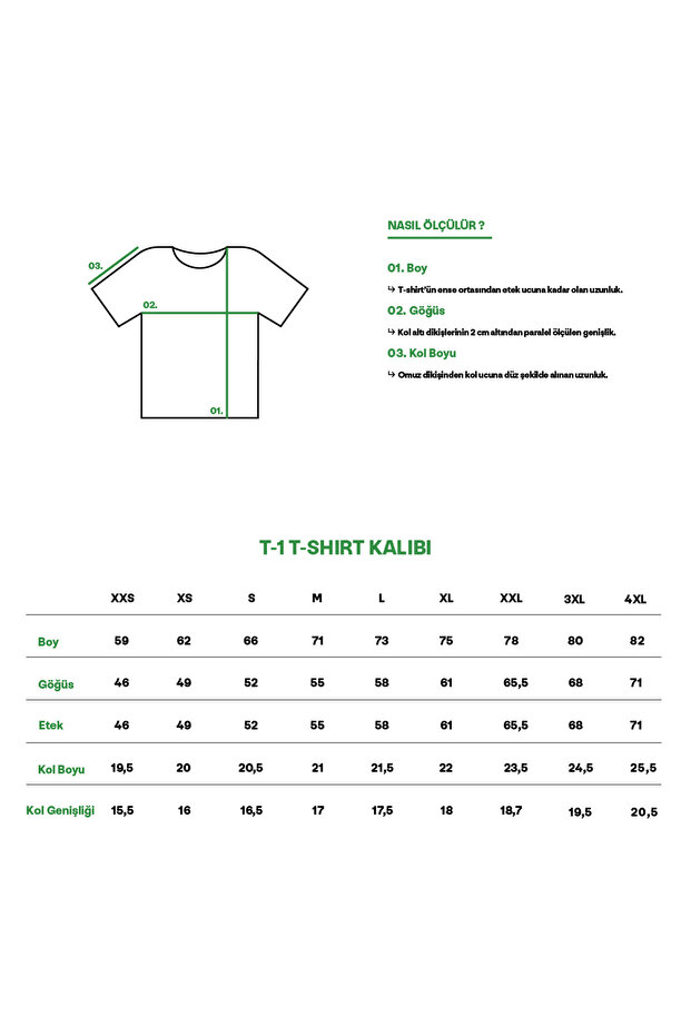 Basic Premium T-Shirt - Antrasit - 5