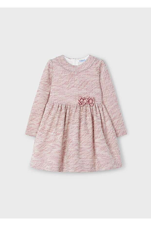 Long Sleeve Girl's Dress_Mnvs04916