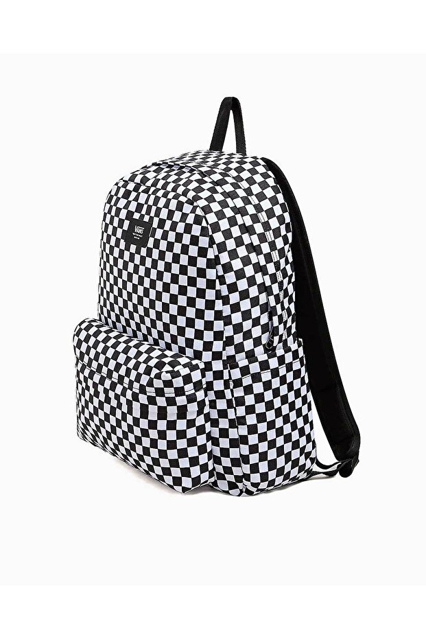 Old Skool Check Sırt Çantası - 3
