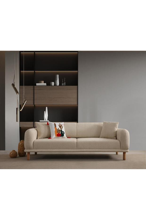 STELLA 3'LÜ KOLTUK - 1