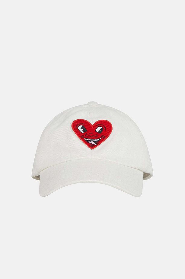 Together Cap - Ekru - 1