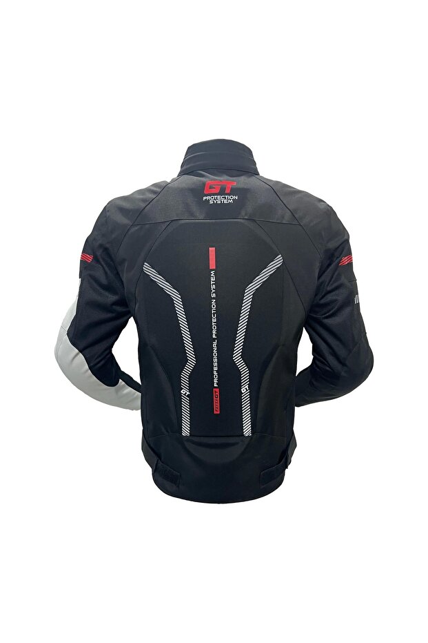 Niagara Protected Motorcycle Jacket - 4