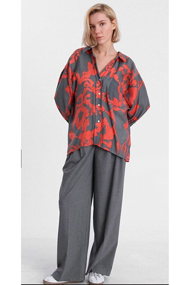 Kadın Gömlek Perry - 1