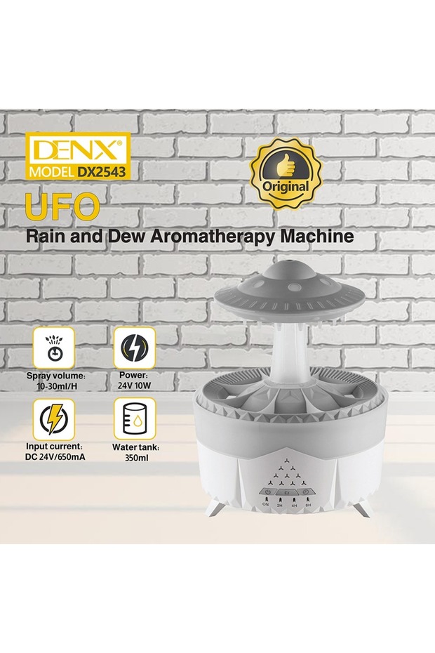 DX2543 - Humidifier