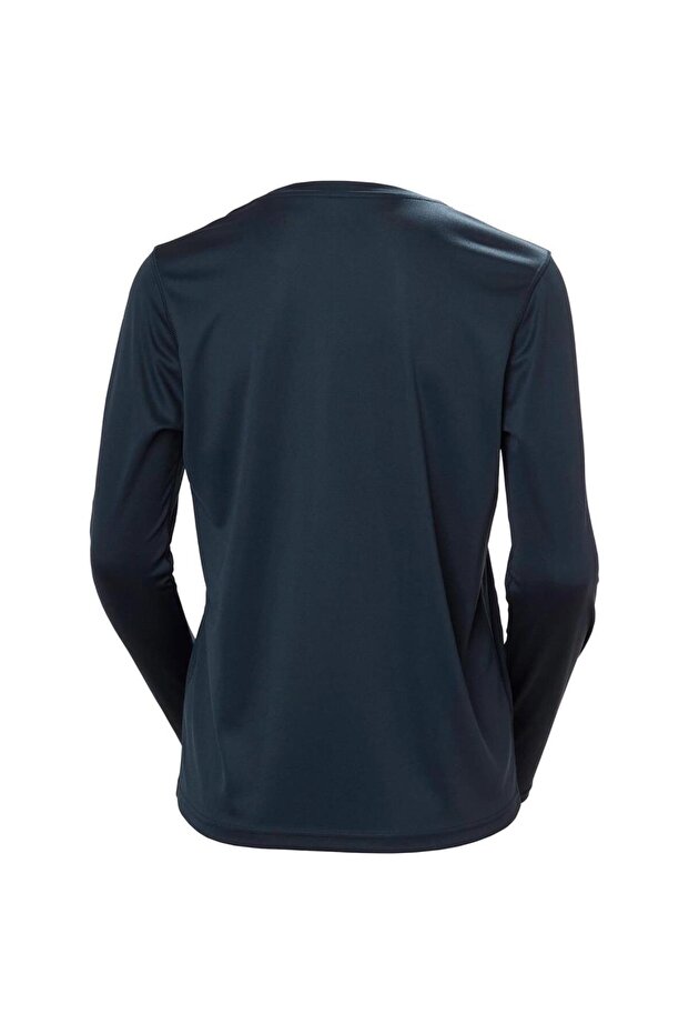 Tech Crew LS 2.0 Kadın Sweatshirt - 2