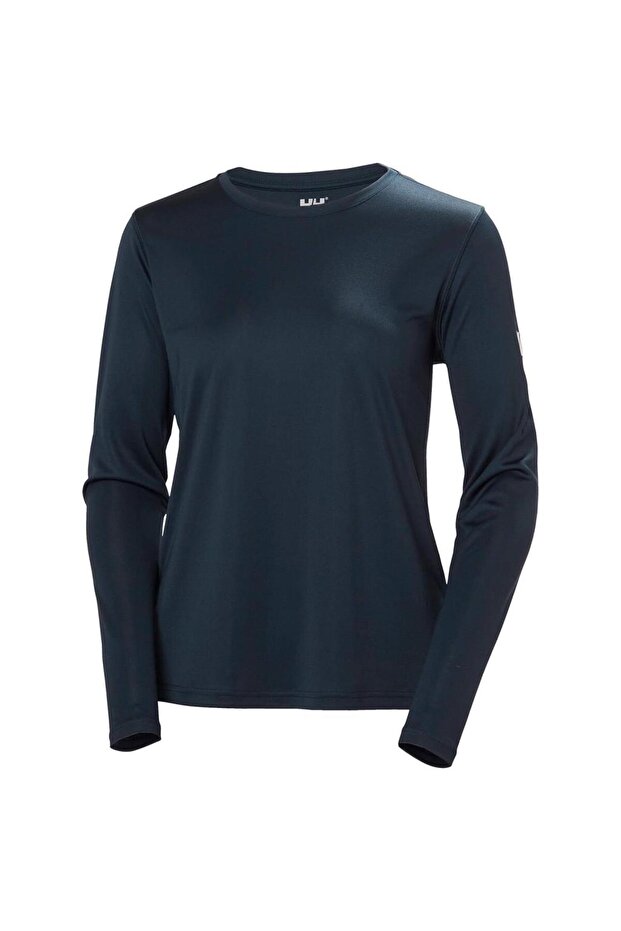 Tech Crew LS 2.0 Kadın Sweatshirt - 1