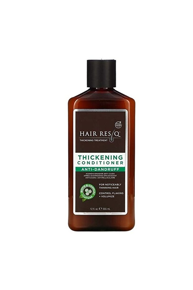 Petal Fresh Hair ResQ Thickening Treatment Anti-Dandruff Conditioner - 355 ml