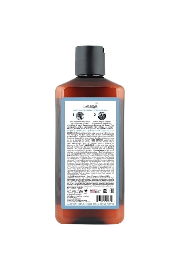 Petal Fresh Hair ResQ Thickening Conditioner for Dry Hair - 355 ml