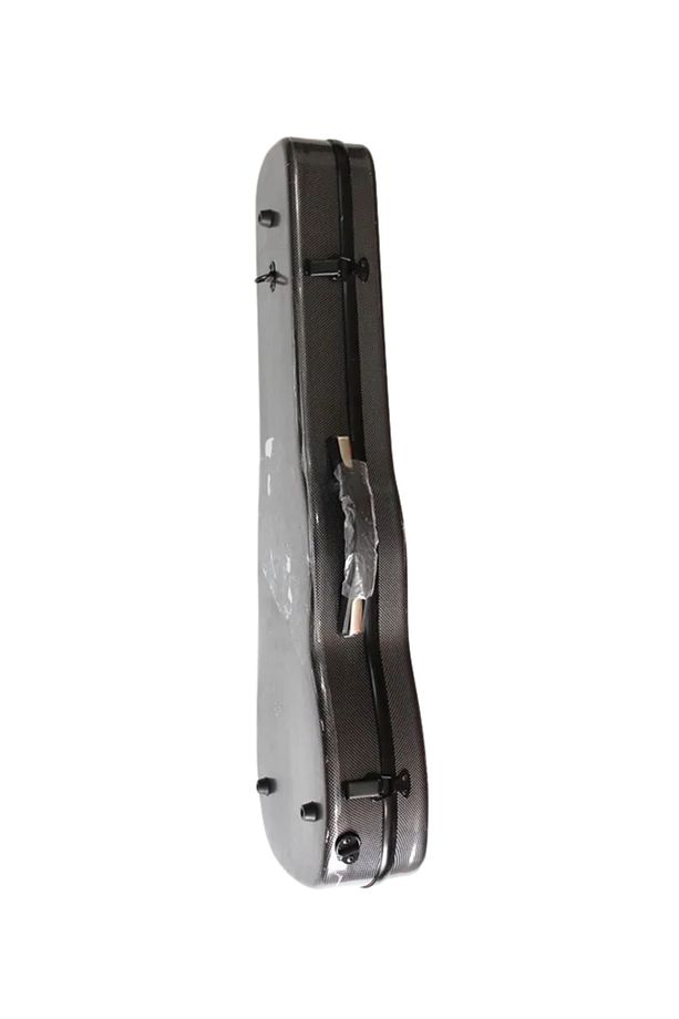 Fiber Karbon Desenli 4/4 Keman Kutusu (HARDCASE) - 3