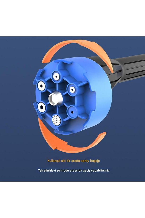 MDHL 8109 Fırçasız Motorlu Şarjlı Basınçlı Yıkama Makinesi Taşınabilir Araba Yıkama Makinesi - 3
