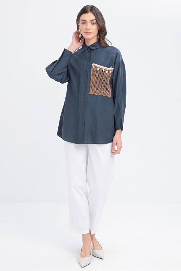 File Garnili Gömlek - 1