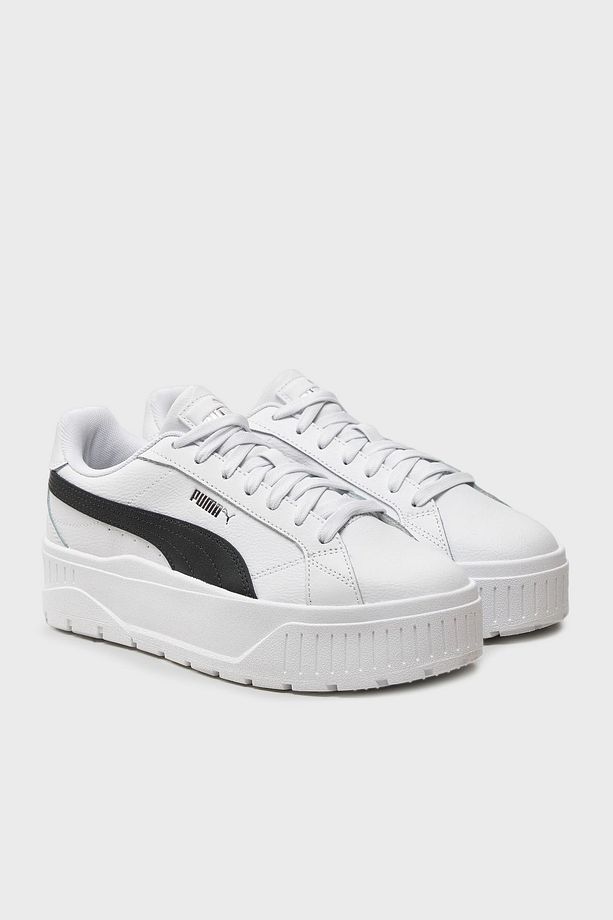 Karmen II L Logolu Kalın Tabanlı Sneaker Ayakkabı AYAKKABI 39745603 - 2