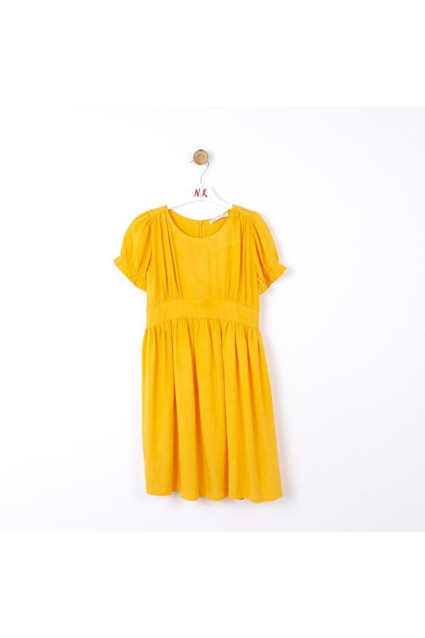 Menevis Sunset Girl's Dress