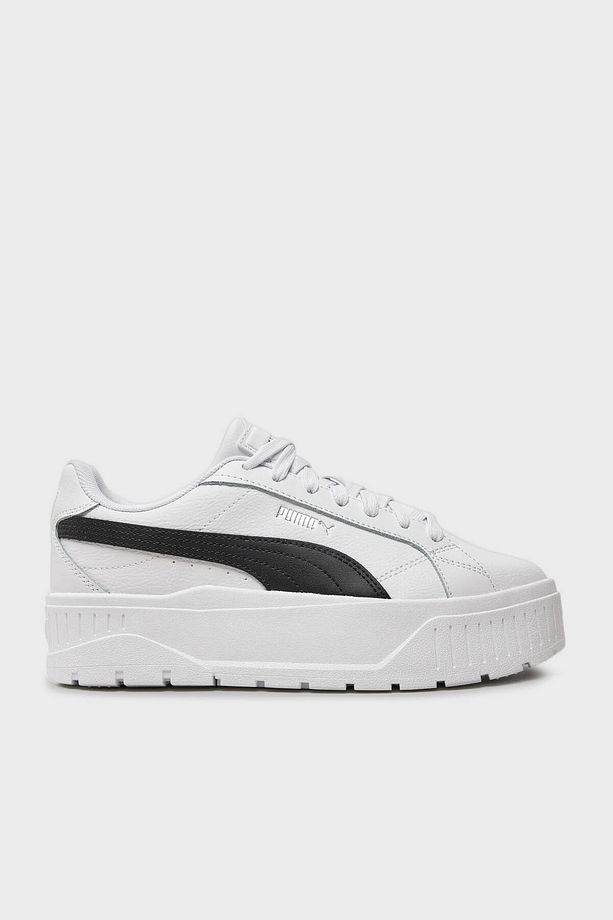 Karmen II L Logolu Kalın Tabanlı Sneaker Ayakkabı AYAKKABI 39745603 - 1