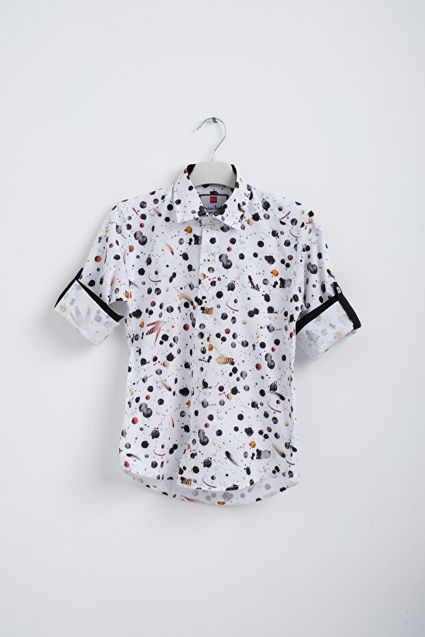 Boy's Sports Shirt