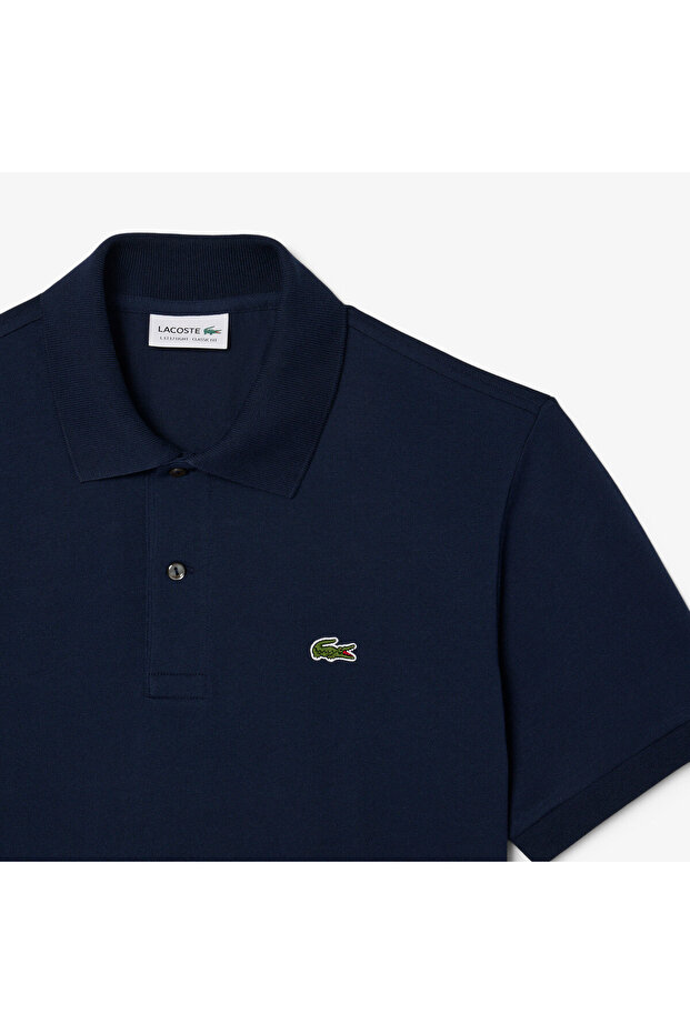 L.12.12 Light Erkek Classic Fit Lacivert Polo - 6