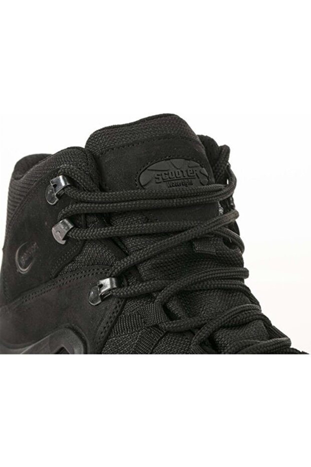 P1492 Merdane Postal Bot Ayakkabı - 4