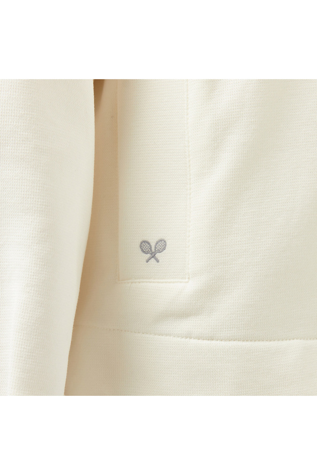 Kadın Regular Fit Beyaz Gömlek - 6