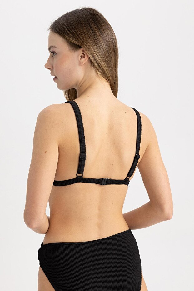 Fall In Love Regular Fit Basic Bikini Üstü T5224az23sm - 5