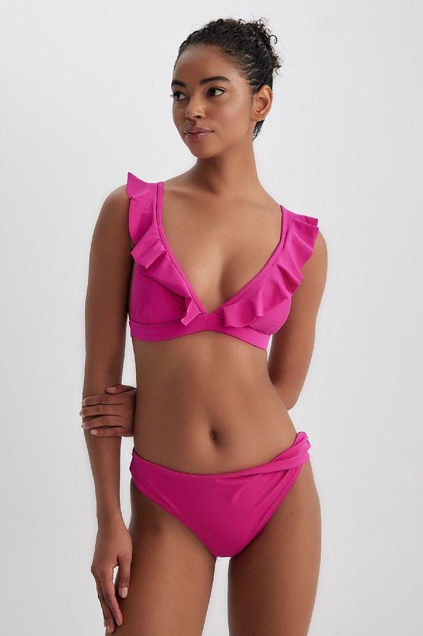 Fall In Love Regular Fit Bikini Üstü Z4283az23sm - 2