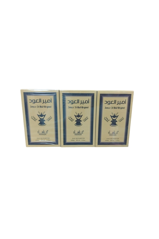 عطر امير العورد 100 مل 6 قطع