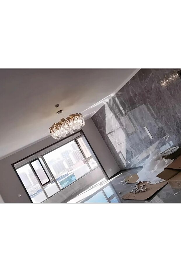 Luxora Gold Avize - 4