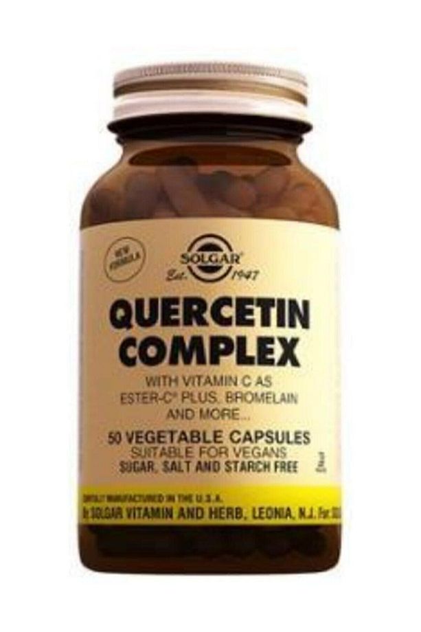 Quercetin Complex 50 Kapsül - 2