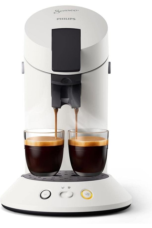 Senseo Original Plus CSA210/60 Kahve Kapsülü Makinesi - 1
