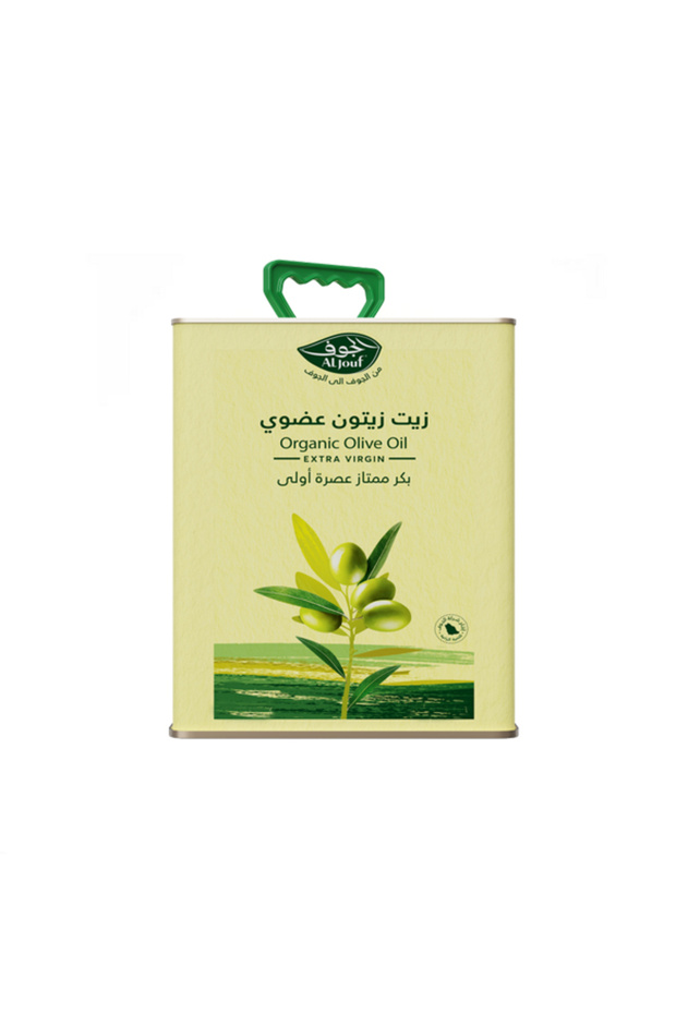 زيت زيتون الجوف 400 مل