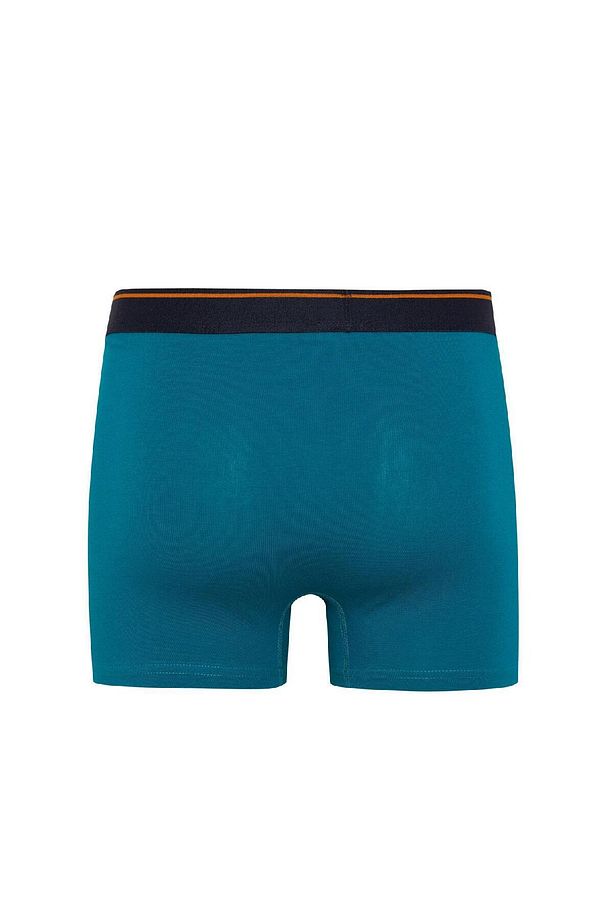 Regular Fit 3'lü Boxer B0495ax23au - 3