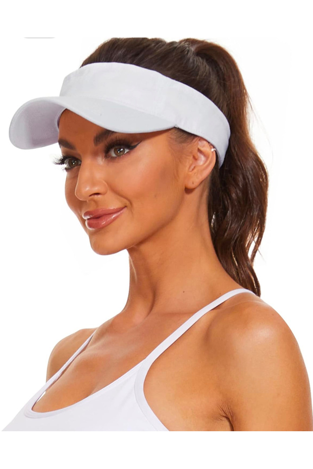 أداة ضبط قياسية لقبعة سوداء بعرض الرأس - 1