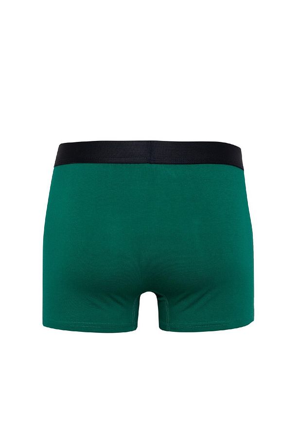 Regular Fit 3'lü Boxer B7794ax24sm - 3