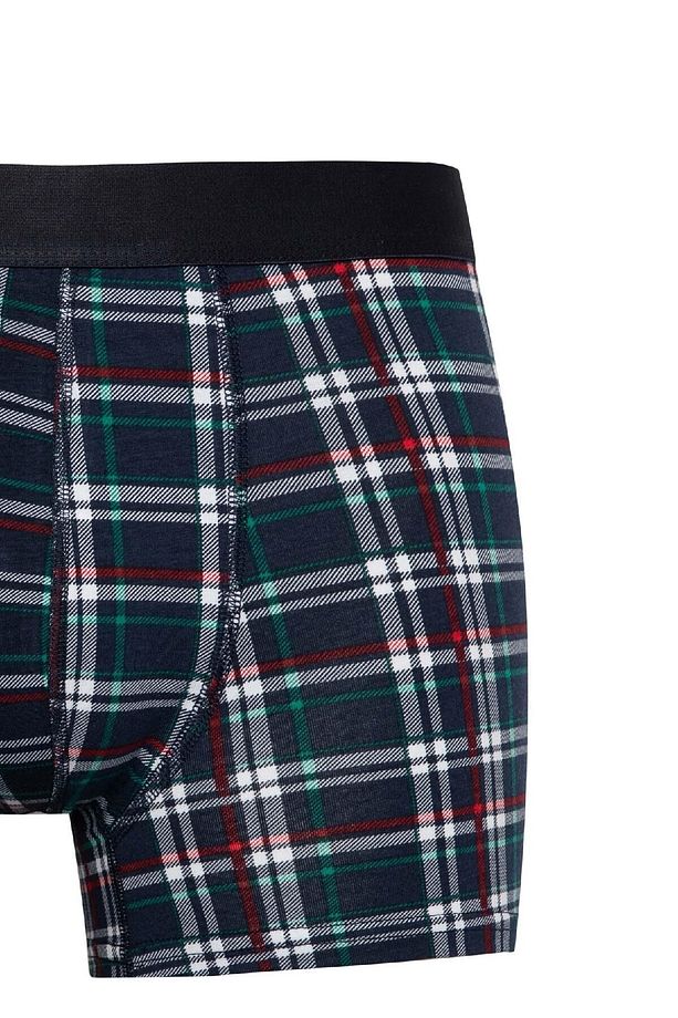 Regular Fit 3'lü Boxer B7794ax24sm - 6