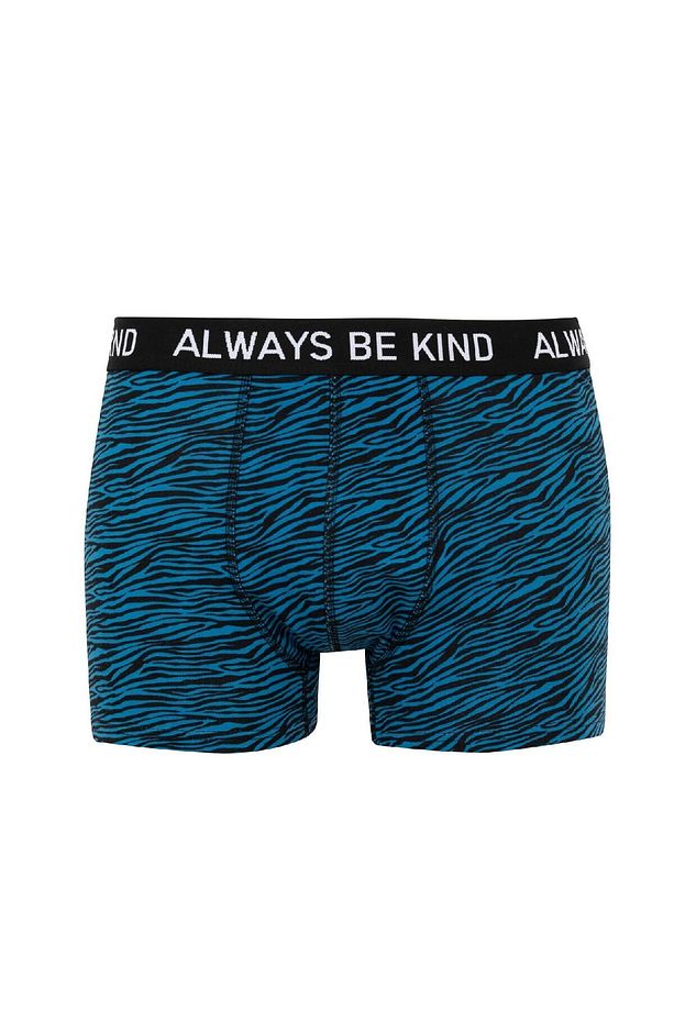 Regular Fit 3lü Boxer B7912ax24sm - 5