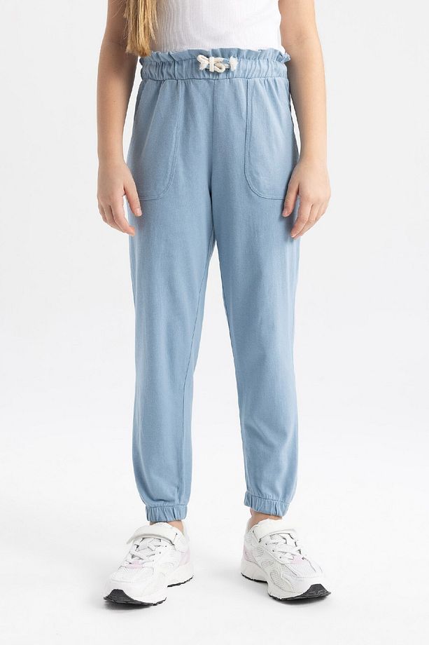 Kız Çocuk Jogger Eşofman Altı Z8779a624sm - 4