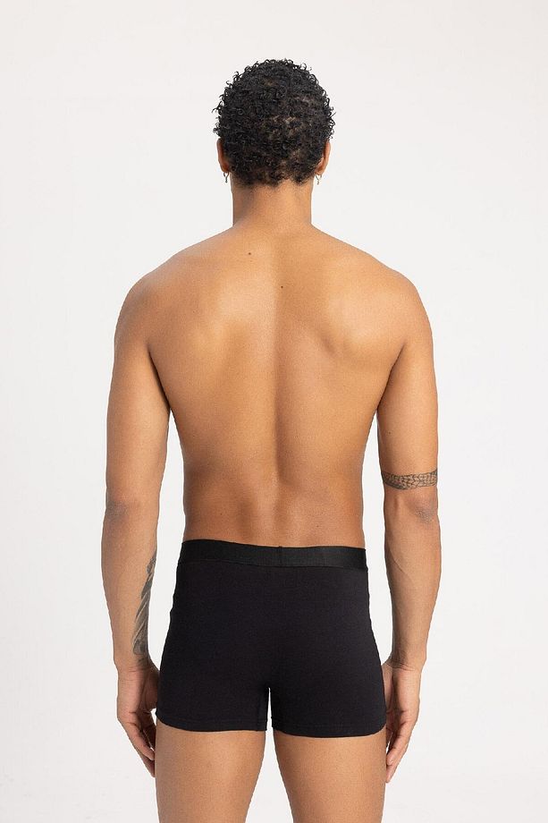 Regular Fit 3'lü Boxer N4277az24sm - 7