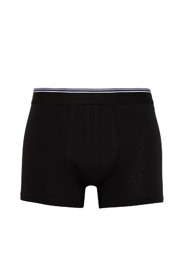 Regular Fit 3lü Boxer B7777ax24sm - 4