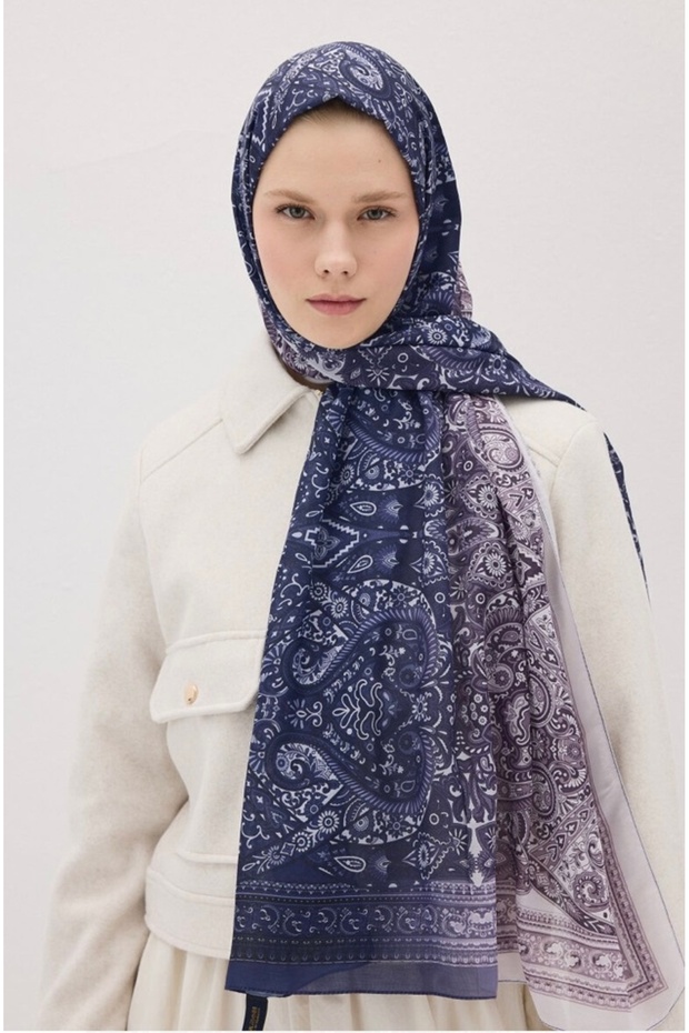 Model de gradient Softtime violet - 2