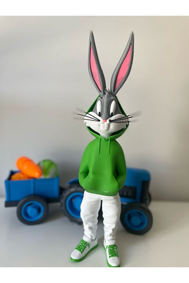BUGS BUNNY URBAN - 3