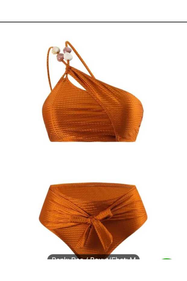 TREND BİKİNİ TAKIMI 3 PARÇA - 2