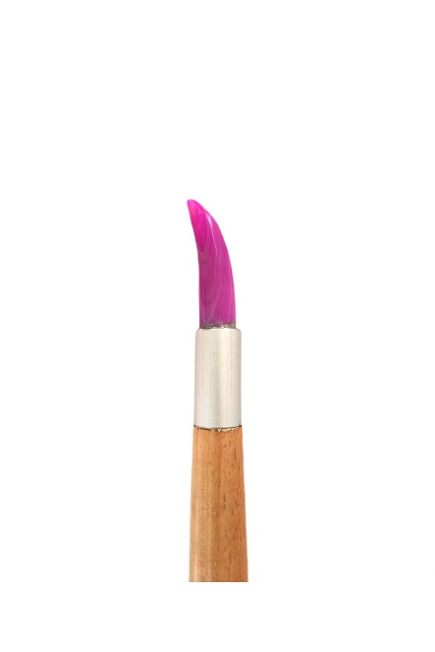 Agate Mühre Crow Nose-Zer Mühre Pink Color-Hornbeam Ergonomic Handle-Gilding-Miniature Art-14