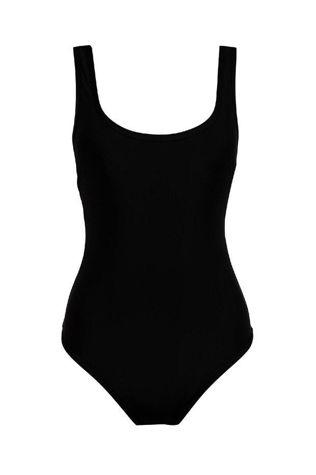 Fit Sports Swimsuit - B6324Ax24Hs Model Shoes