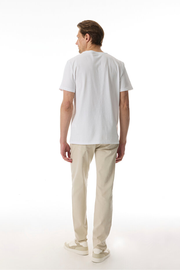 SLIM FIT PANTOLON - 2