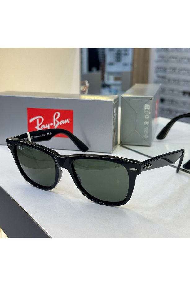 Rayban RB2140 Wayfarer 54 Ekartman Güneş Gözlüğü - 3