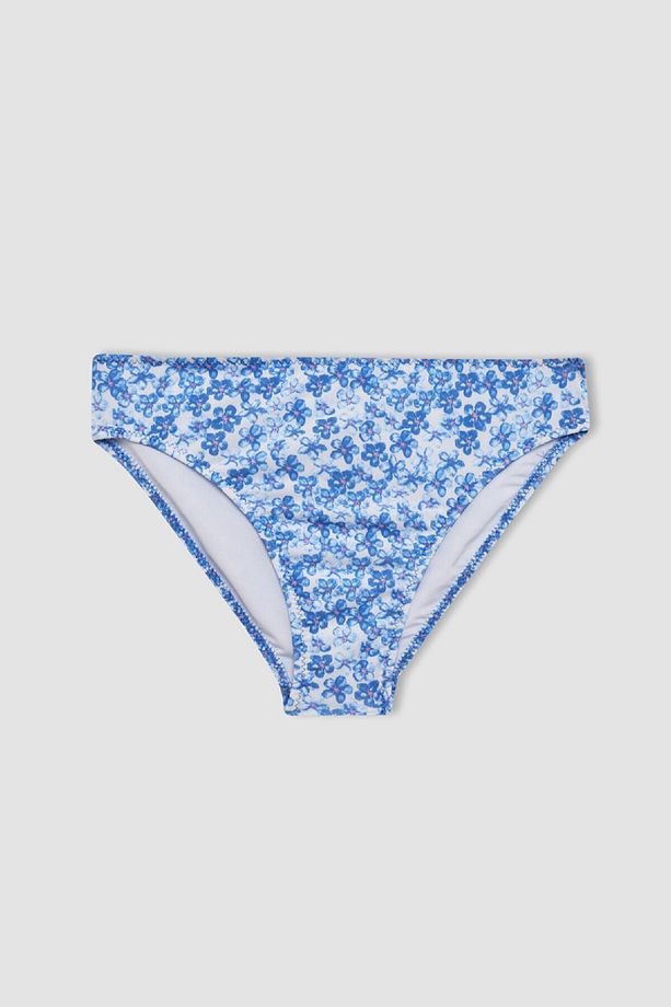 Kız Çocuk Çiçekli Bikini Takımı C0345A824SM - 3