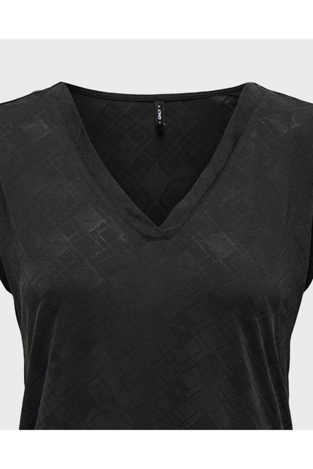 Kadın T-shirt 15319446 - 3