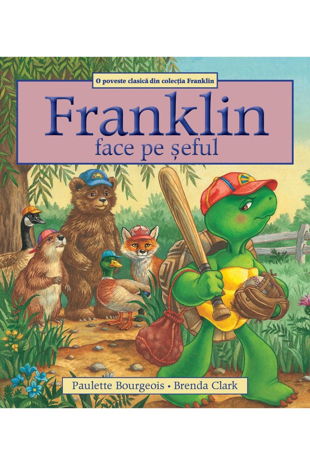 Franklin face pe șeful