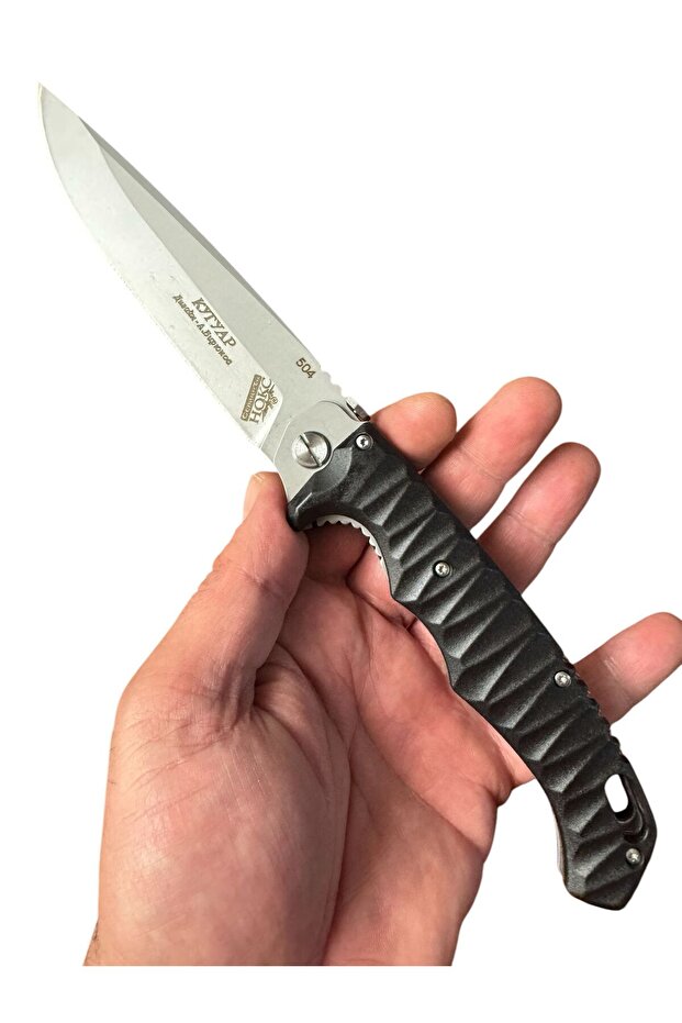 Hokc D2 Çelik Çakı - 1