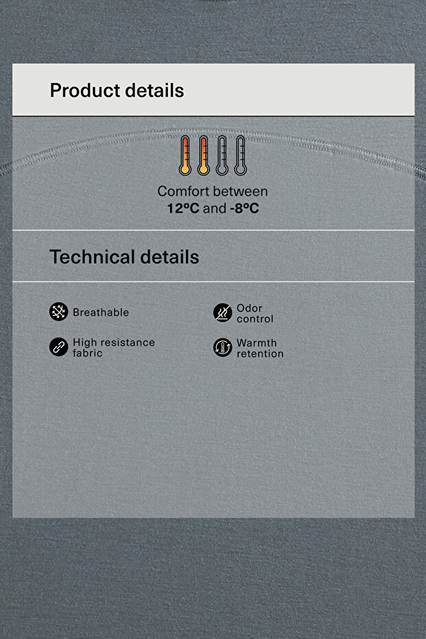 Performance base layers soft tişört - 3
