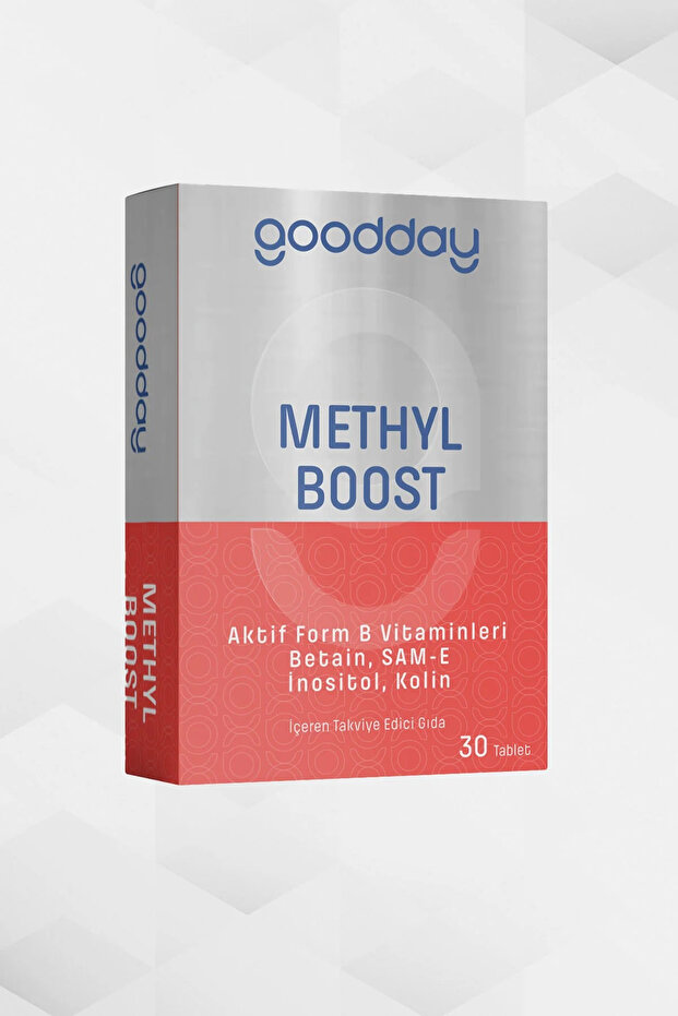 METHYL BOOST 30 TABLET - 1